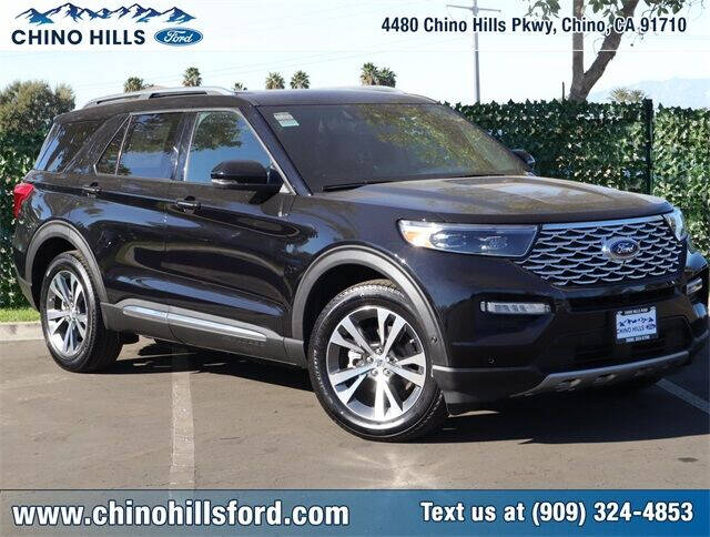 New Ford Explorer For Sale Carsforsale Com