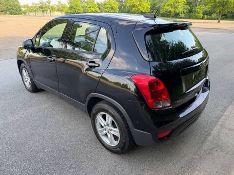 2020 Chevrolet Trax LS