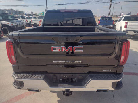 2021 GMC Sierra 1500
