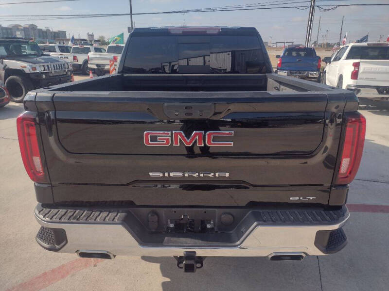 2021 GMC Sierra 1500