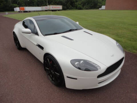 2007 Aston Martin V8 Vantage