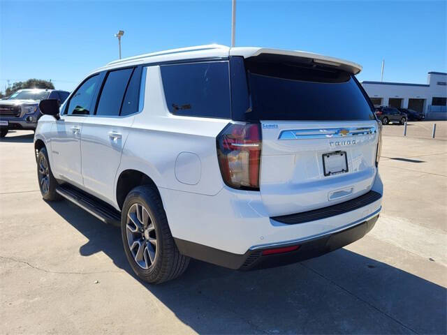 2021 Chevrolet Tahoe LT
