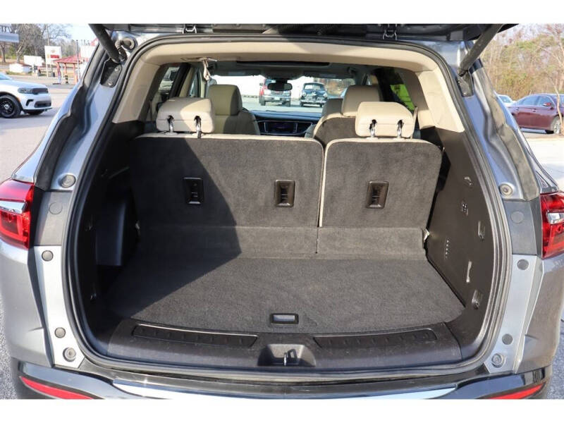 2021 Buick Enclave Premium