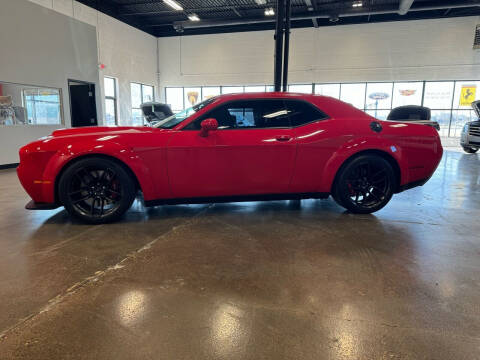 2019 Dodge Challenger SRT Hellcat Redeye