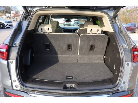 2021 Buick Enclave Premium