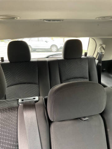 2017 Dodge Journey SXT