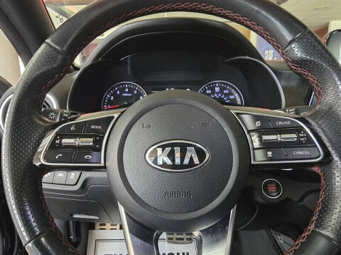 2020 Kia Forte GT