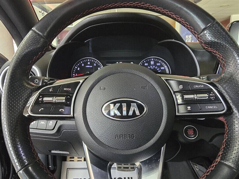 2020 Kia Forte GT