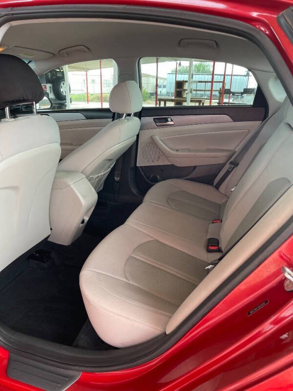 2018 Hyundai Sonata SEL