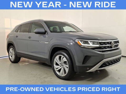 2021 Volkswagen Atlas Cross Sport V6 SEL