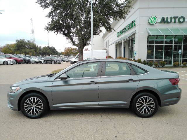 2021 Volkswagen Jetta