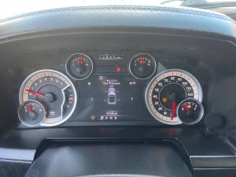 2014 RAM 1500 Laramie