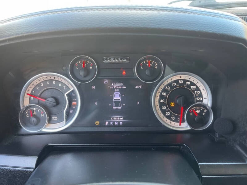 2014 RAM 1500 Laramie