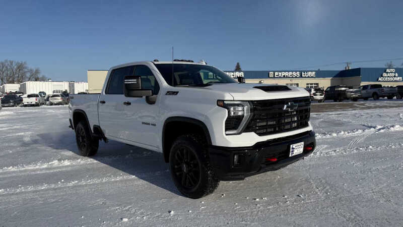 2026 Chevrolet Silverado 3500HD