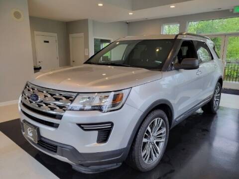 2018 Ford Explorer for sale at Ron's Automotive in Manchester MD