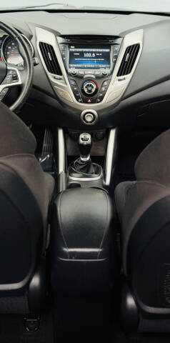 2013 Hyundai Veloster RE MIX