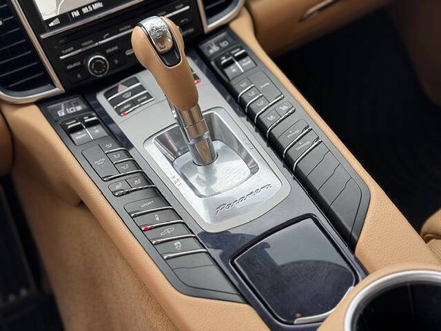 2014 Porsche Panamera S E-Hybrid