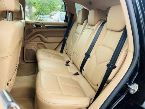 2014 Porsche Cayenne Diesel