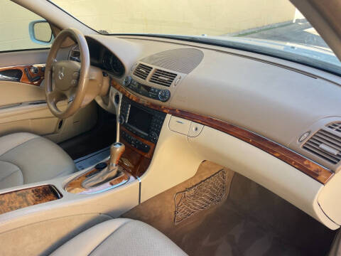 2007 Mercedes-Benz E-Class E 350