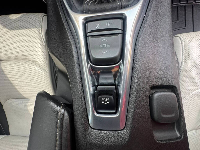 2017 Chevrolet Camaro SS