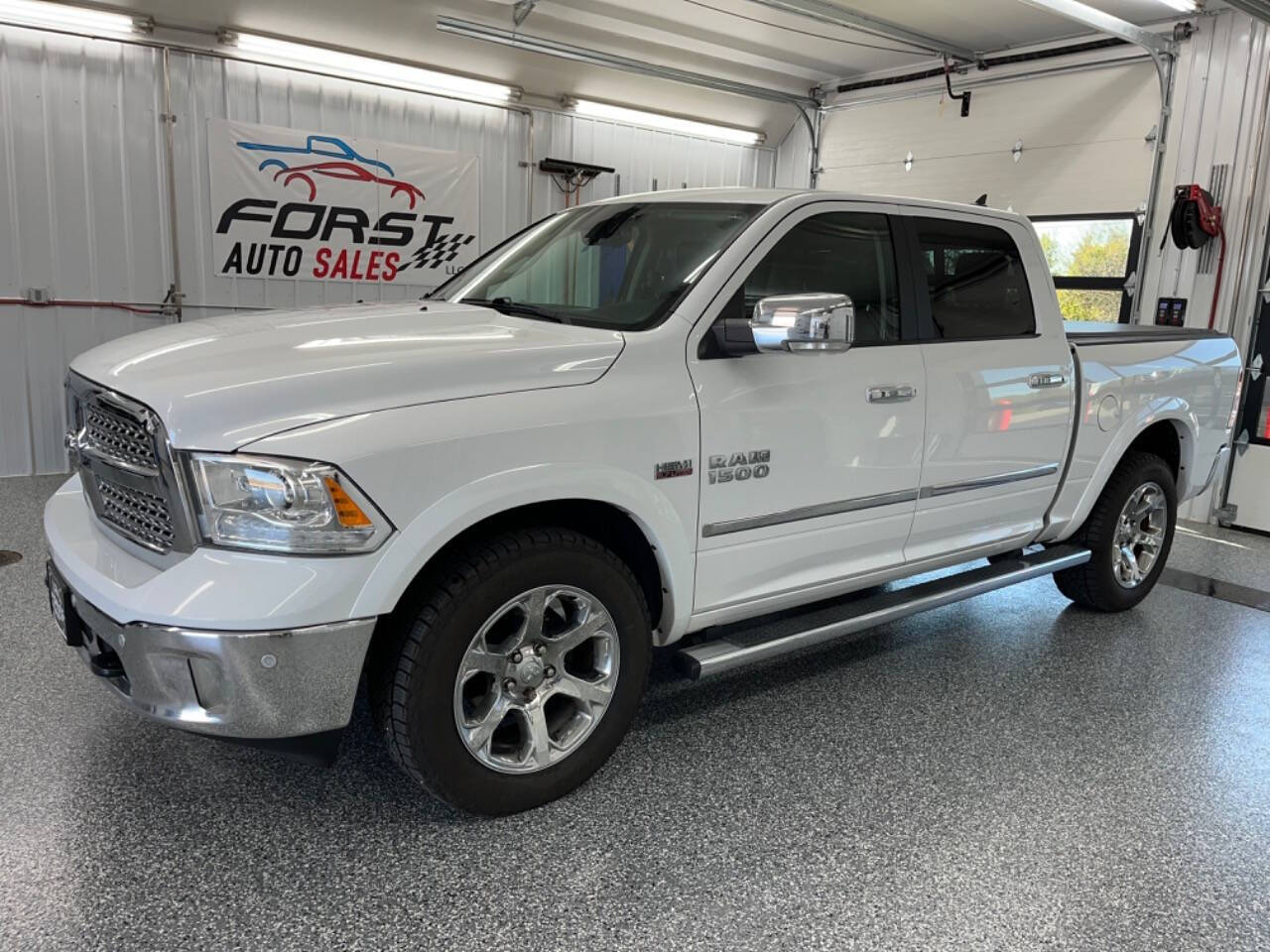 2018 Ram 1500 for sale at Forst Auto Sales LLC in Marshfield, WI