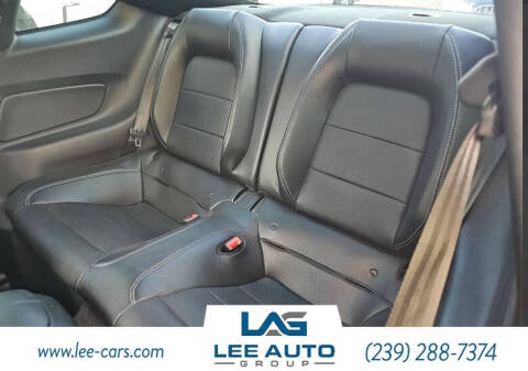 2020 Ford Mustang GT