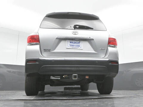 2012 Toyota Highlander