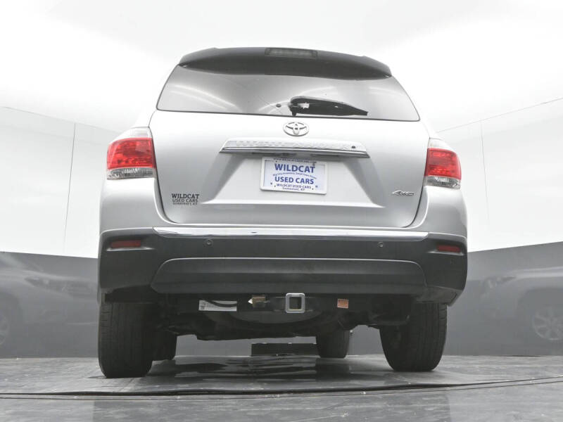 2012 Toyota Highlander