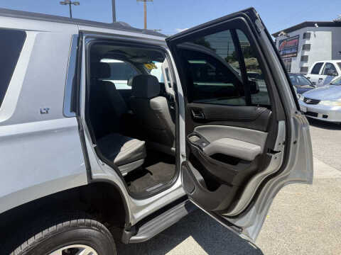2018 Chevrolet Tahoe LT