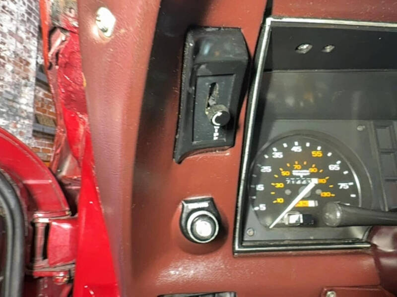 1980 Chevrolet Corvette