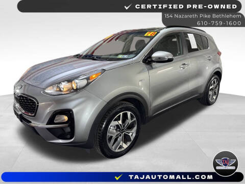 2020 Kia Sportage EX