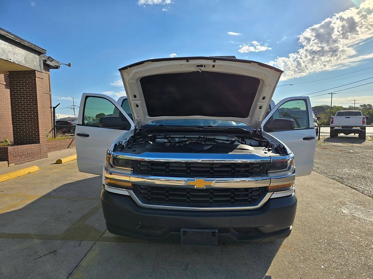 2016 Chevrolet Silverado 1500 for sale at Mac Motors in Arlington, TX