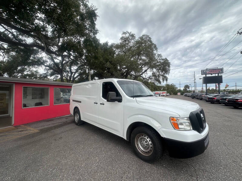 2017 Nissan NV 1500 S