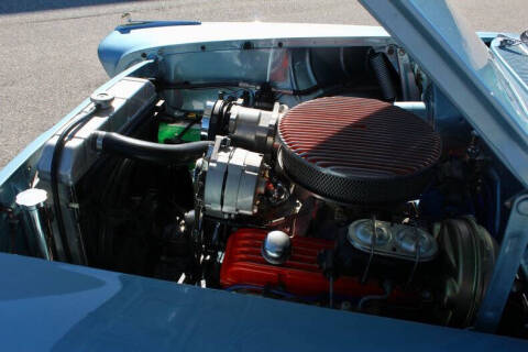 1958 Chevrolet Impala