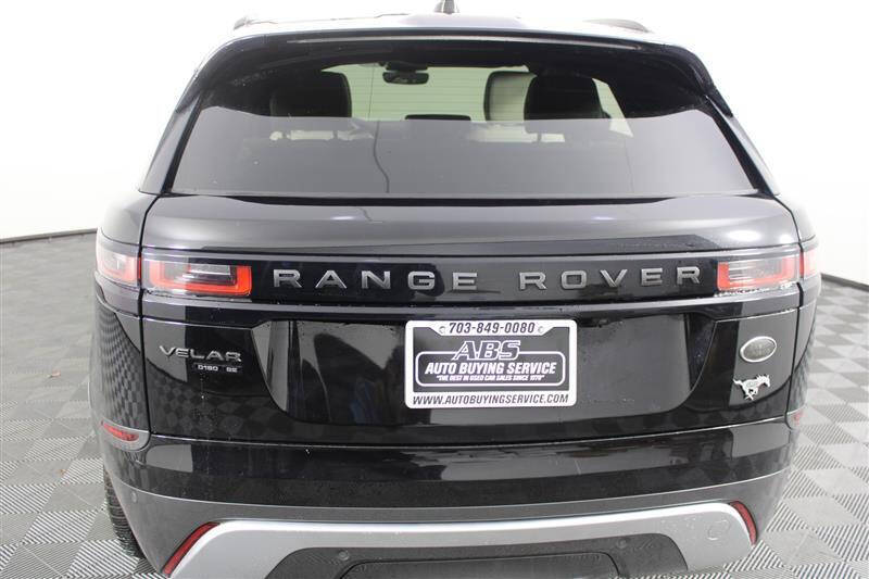 2018 Land Rover Range Rover Velar D180 R-Dynamic SE
