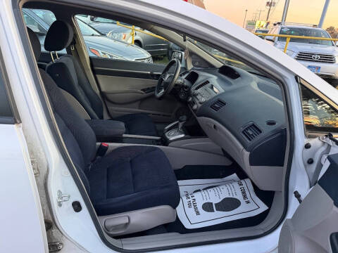 2010 Honda Civic Hybrid