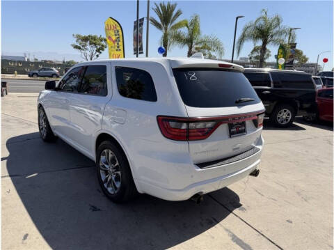 2019 Dodge Durango R/T