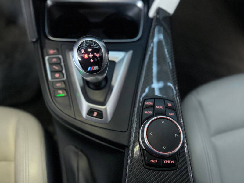 2016 BMW M3