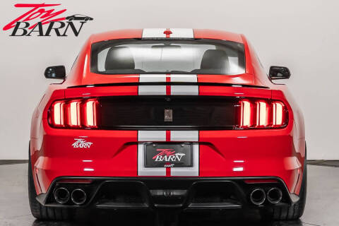 2016 Ford Mustang Shelby GT350