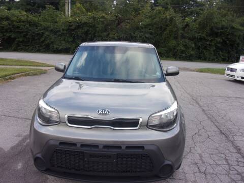 2015 Kia Soul for sale at Auto Sales Sheila, Inc in Louisville KY