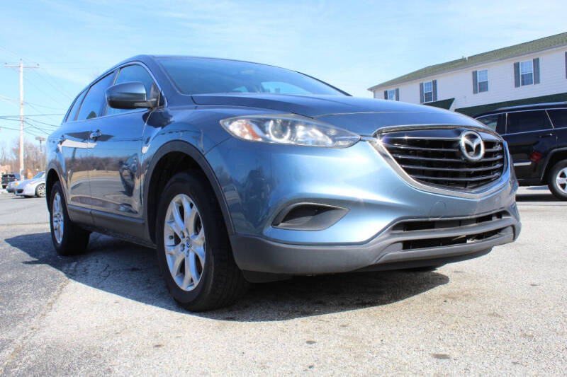 2014 Mazda CX-9 Touring