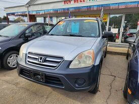2006 Honda CR-V for sale at Top Auto Sales in Petersburg VA