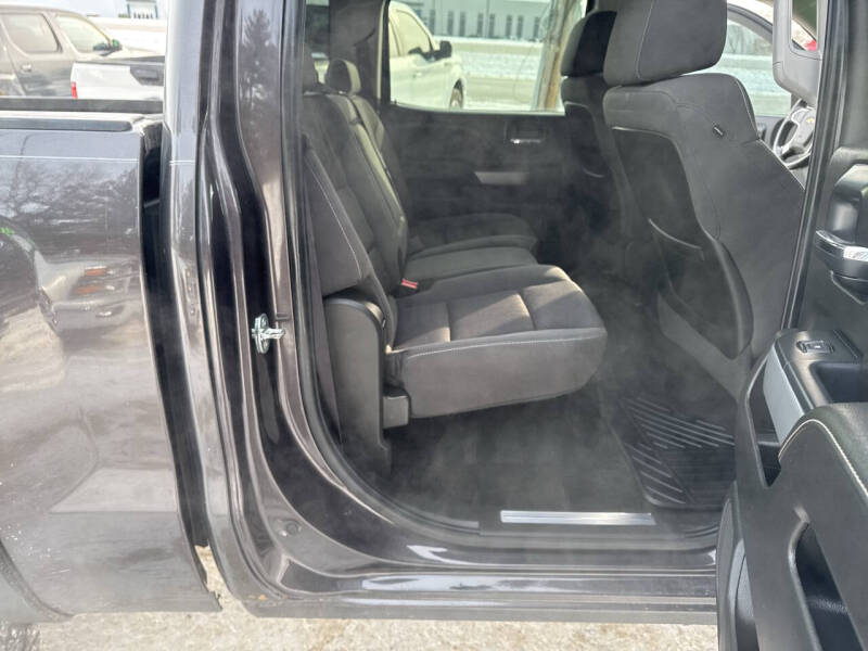 2014 Chevrolet Silverado 1500 LT Z71