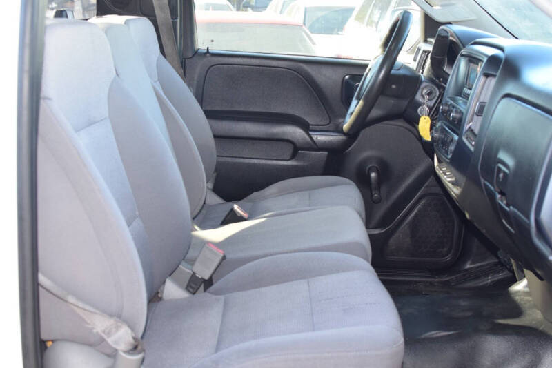 2014 Chevrolet Silverado 1500 Work Truck