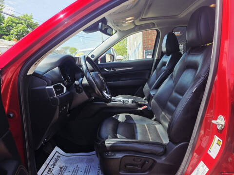 2019 Mazda CX-5 Grand Touring