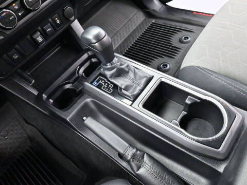 2021 Toyota Tacoma TRD Off-Road