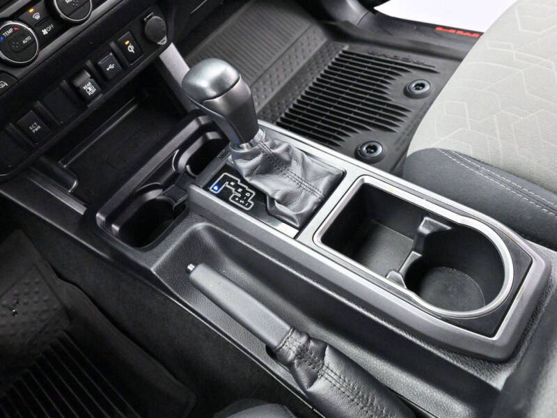 2021 Toyota Tacoma TRD Off-Road