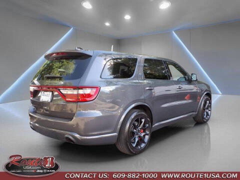 2023 Dodge Durango SRT Hellcat
