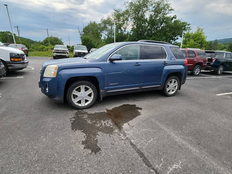 2011 GMC Terrain SLT-1