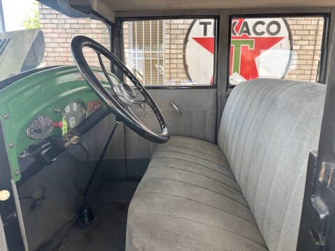 1927 Studebaker Commander